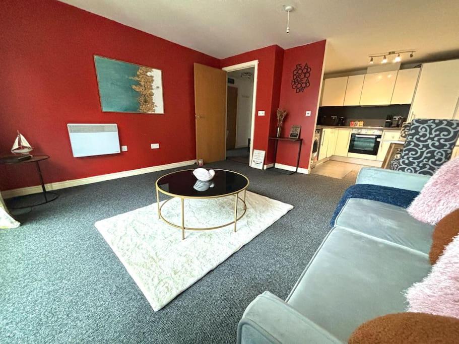 Luxury In The Heart Of City! Apartment Birmingham