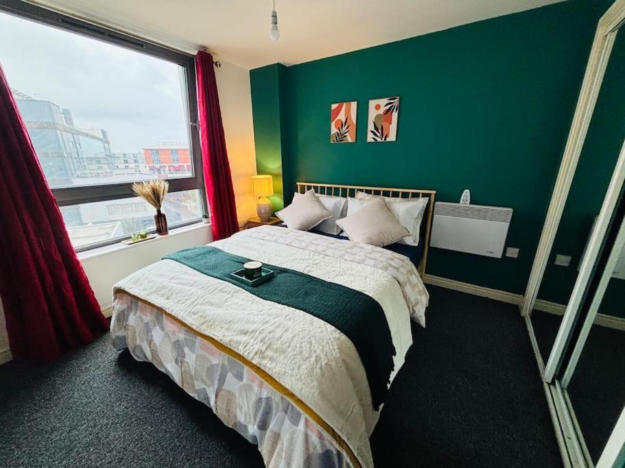 Luxury In The Heart Of City! Birmingham