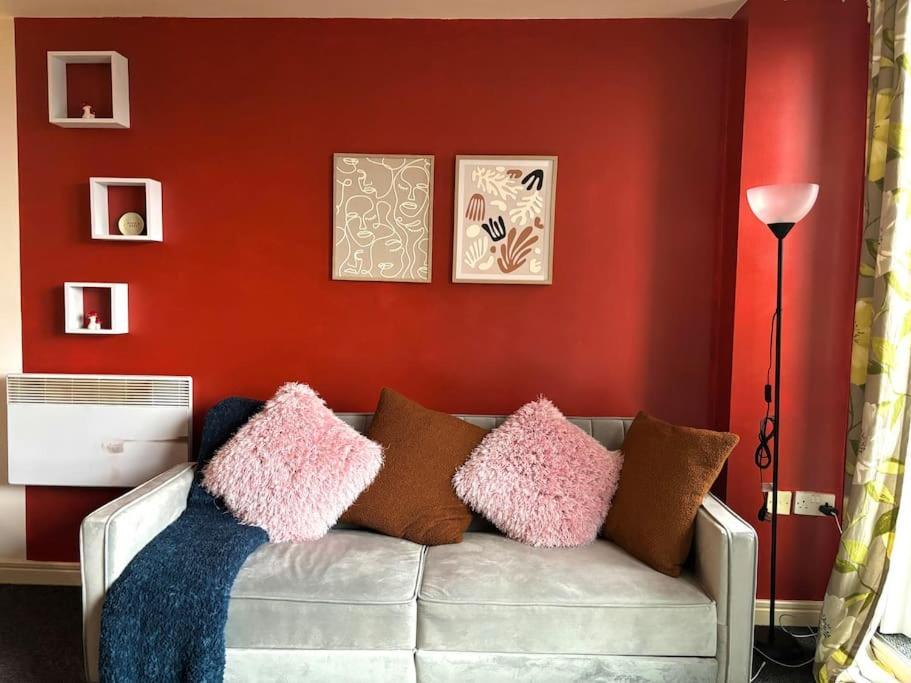 Apartment Luxury In The Heart Of City!