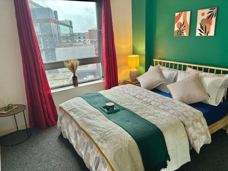 Luxury In The Heart Of City! Birmingham